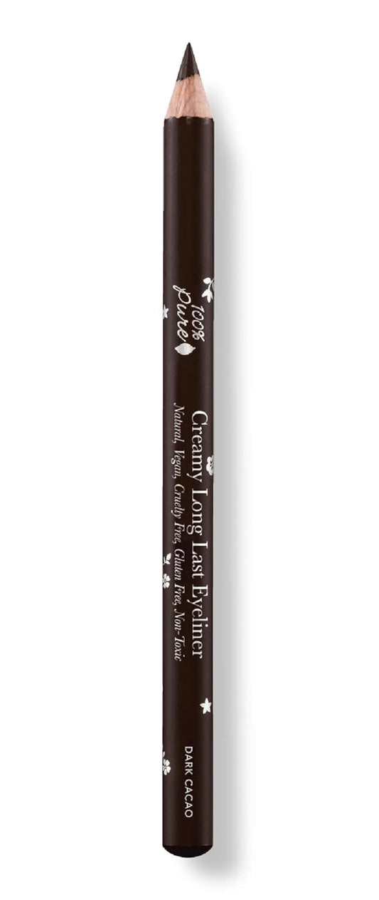 Cremiger, langanhaltender Eyeliner-Stift – Dark Cacao