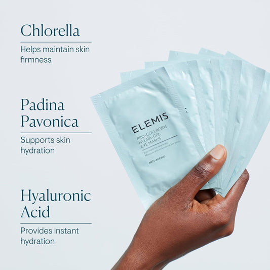 Pro-Collagen Augengelmasken
